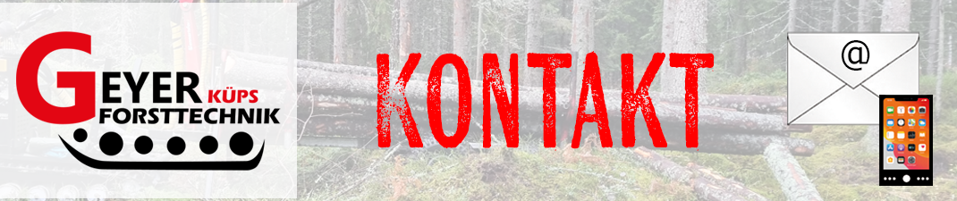 Kontakt
Forsttechnik Geyer